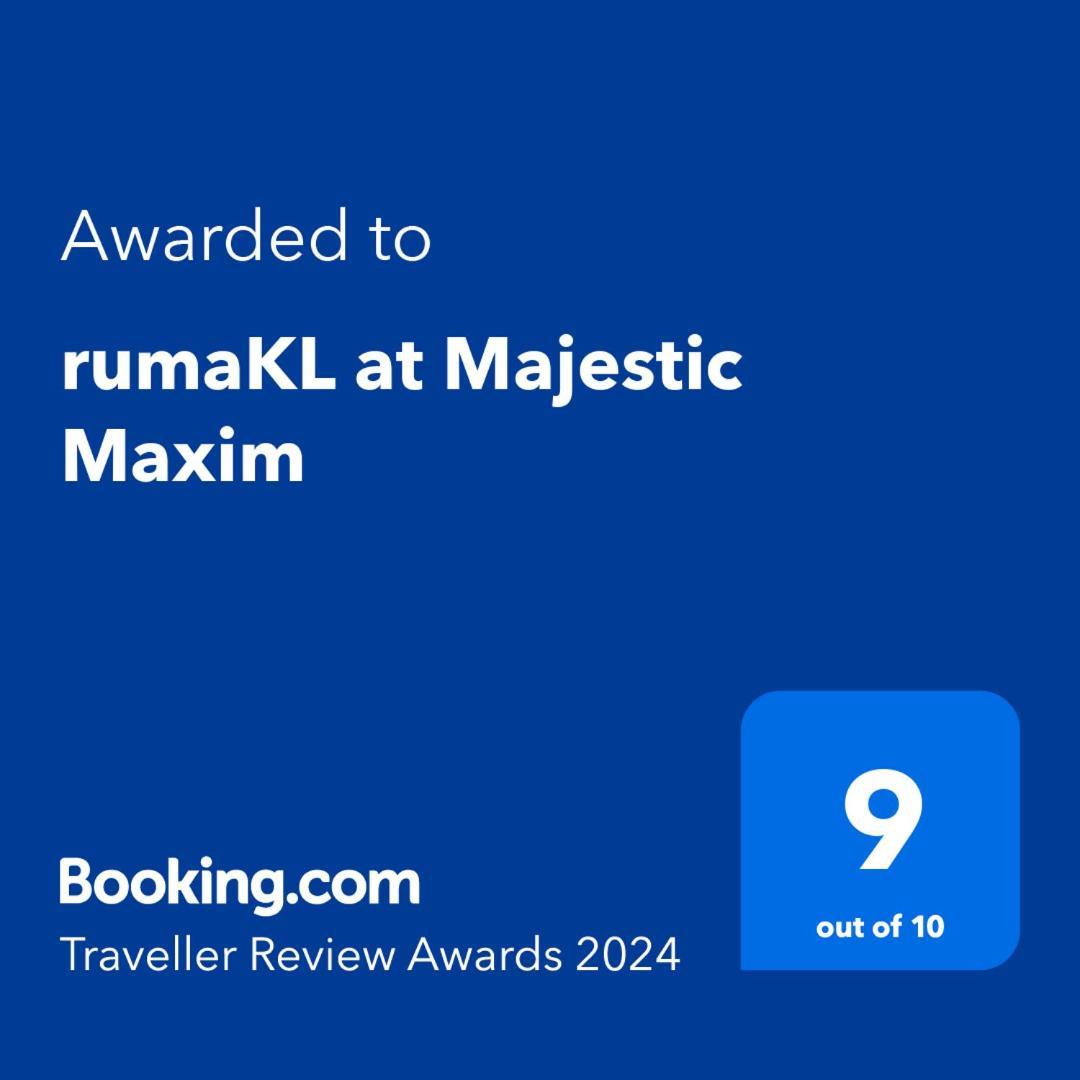 Rumakl At Majestic Maxim Kuala Lumpur Luaran gambar